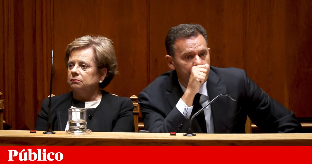 Demissão de ministra: “prova de que Governo falhou”, na “prevenção e na resposta” | Ministério da Administração Interna Demissão de ministra: “prova de que Governo falhou”, na “prevenção e na resposta” | Ministério da Administração Interna