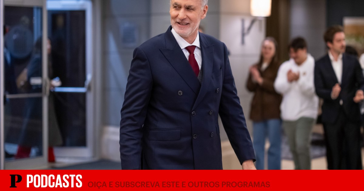 Gouveia e Melo vai ser o novo ministro da Administração Interna? | Podcast Soundbite Gouveia e Melo vai ser o novo ministro da Administração Interna? | Podcast Soundbite