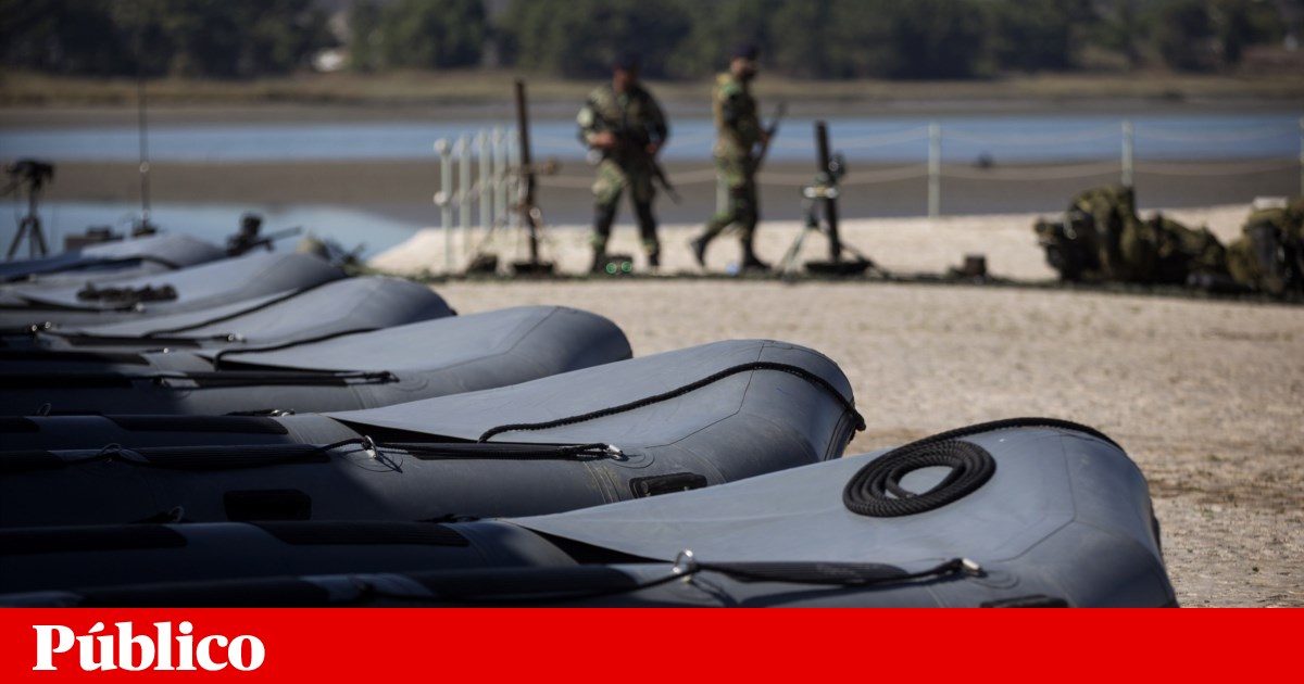 MP e PJ militar fazem buscas em instalações da Força Aérea e da Marinha | Forças Armadas MP e PJ militar fazem buscas em instalações da Força Aérea e da Marinha | Forças Armadas