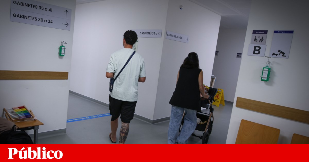Empresas de recrutamento e videoconsulta na corrida aos centros de saúde privados | Saúde Empresas de recrutamento e videoconsulta na corrida aos centros de saúde privados | Saúde