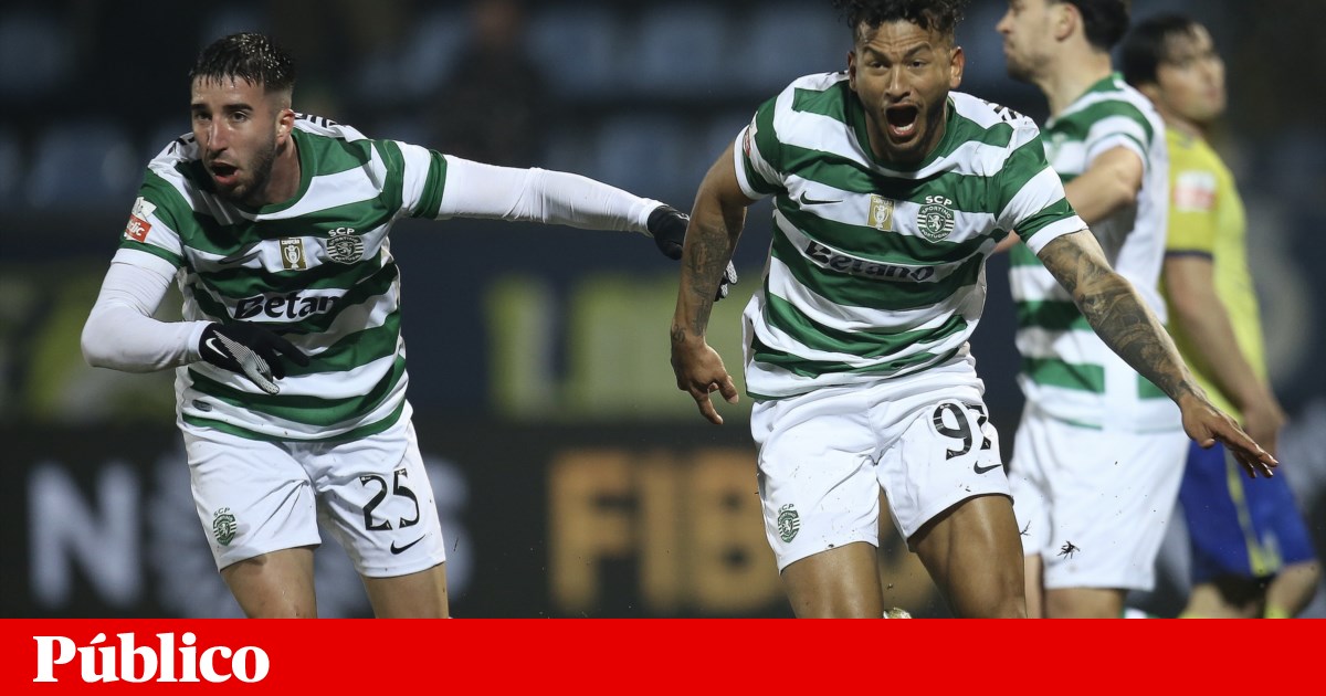 Sporting é perito em golos nos “descontos”? Sim, mas… não | Futebol nacional Sporting é perito em golos nos “descontos”? Sim, mas… não | Futebol nacional