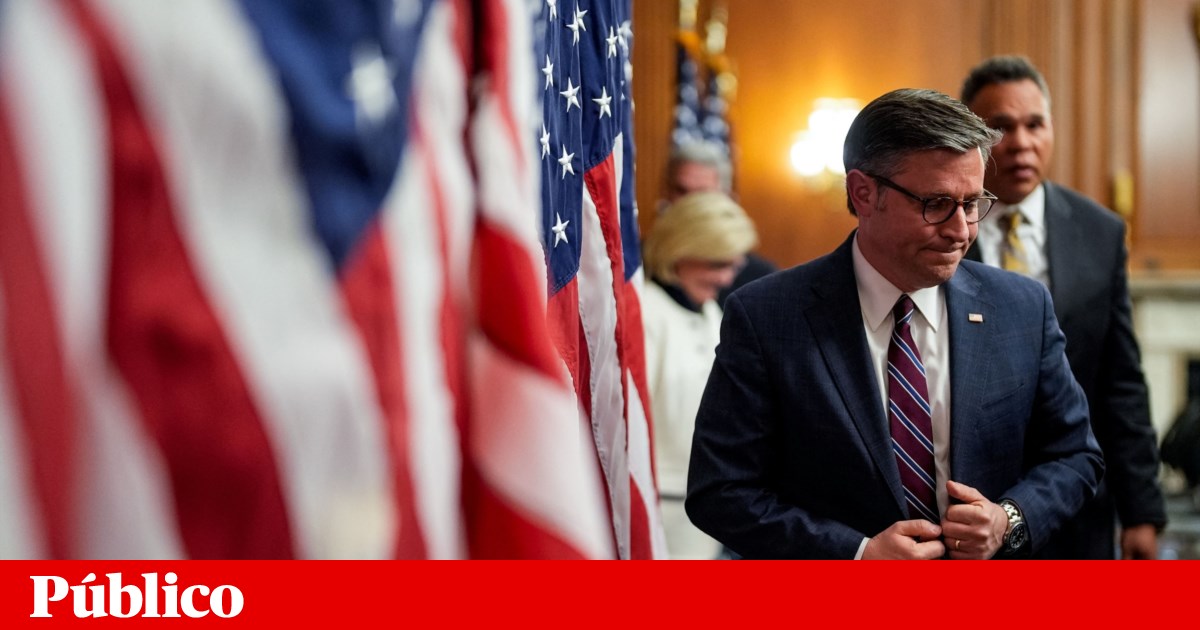 Câmara dos Representantes dos EUA aprova revogação das tarifas de Trump ao Canadá | Guerra Comercial Câmara dos Representantes dos EUA aprova revogação das tarifas de Trump ao Canadá | Guerra Comercial