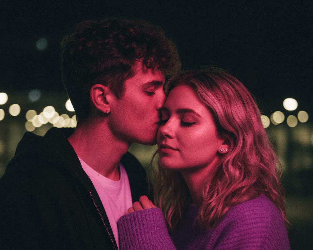 Um <i>chip</i> para namorados se controlarem? “Isto é real?” Não, é uma campanha da APAV