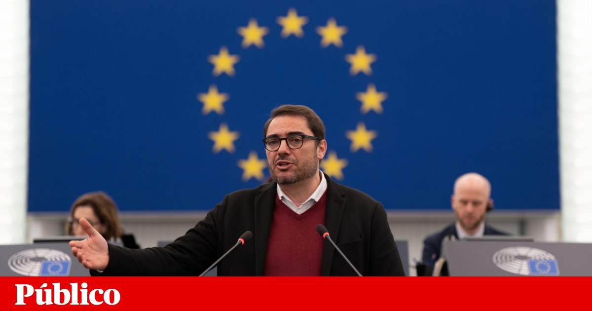 "Violation of Dignity": João Oliveira's report aims to eradicate poverty in the EU by 2035