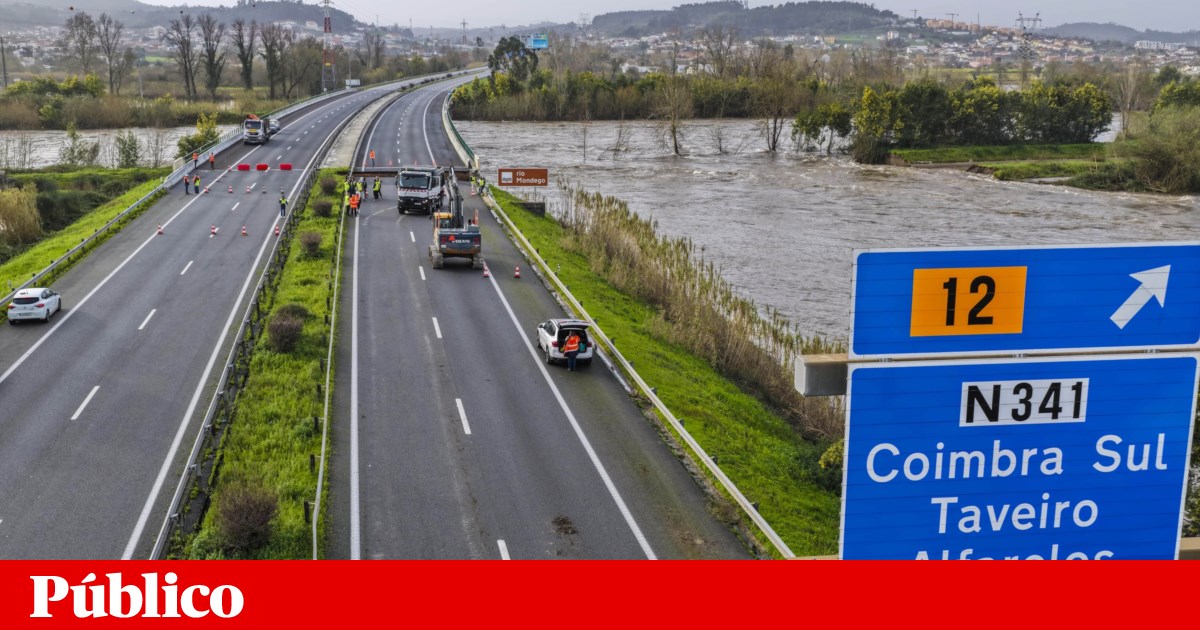 Cheias: Coimbra prepara retirada de 9 mil pessoas e fecha escolas esta sexta-feira | Mau tempo Cheias: Coimbra prepara retirada de 9 mil pessoas e fecha escolas esta sexta-feira | Mau tempo
