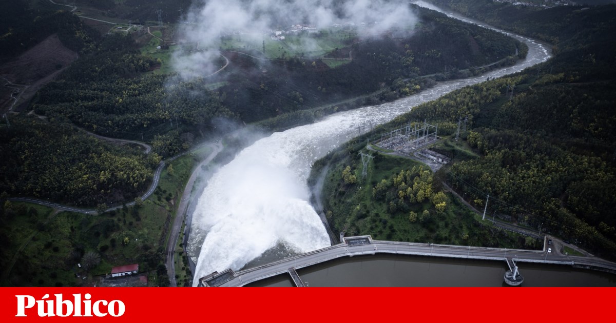 Protecção Civil alerta para cheias “rápidas” e perigo de derrocada | Mau tempo Protecção Civil alerta para cheias “rápidas” e perigo de derrocada | Mau tempo