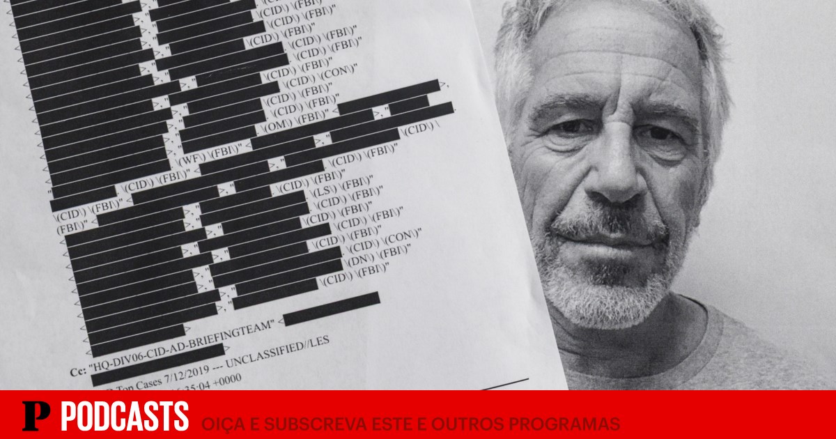 O caso Epstein estará mesmo encerrado? | Podcast Fogo e Fúria O caso Epstein estará mesmo encerrado? | Podcast Fogo e Fúria