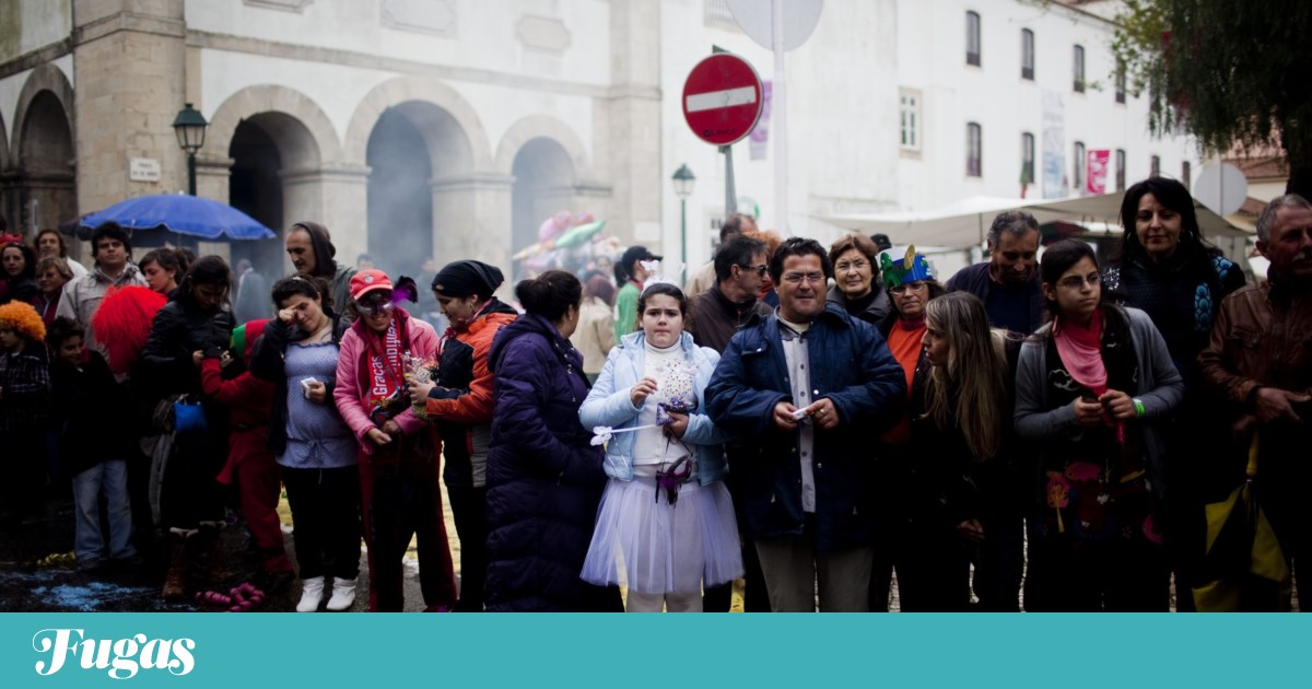 Carnaval de 2026 e mau tempo: onde festejos foram cancelados ou adiados | Mau tempo Carnaval de 2026 e mau tempo: onde festejos foram cancelados ou adiados | Mau tempo