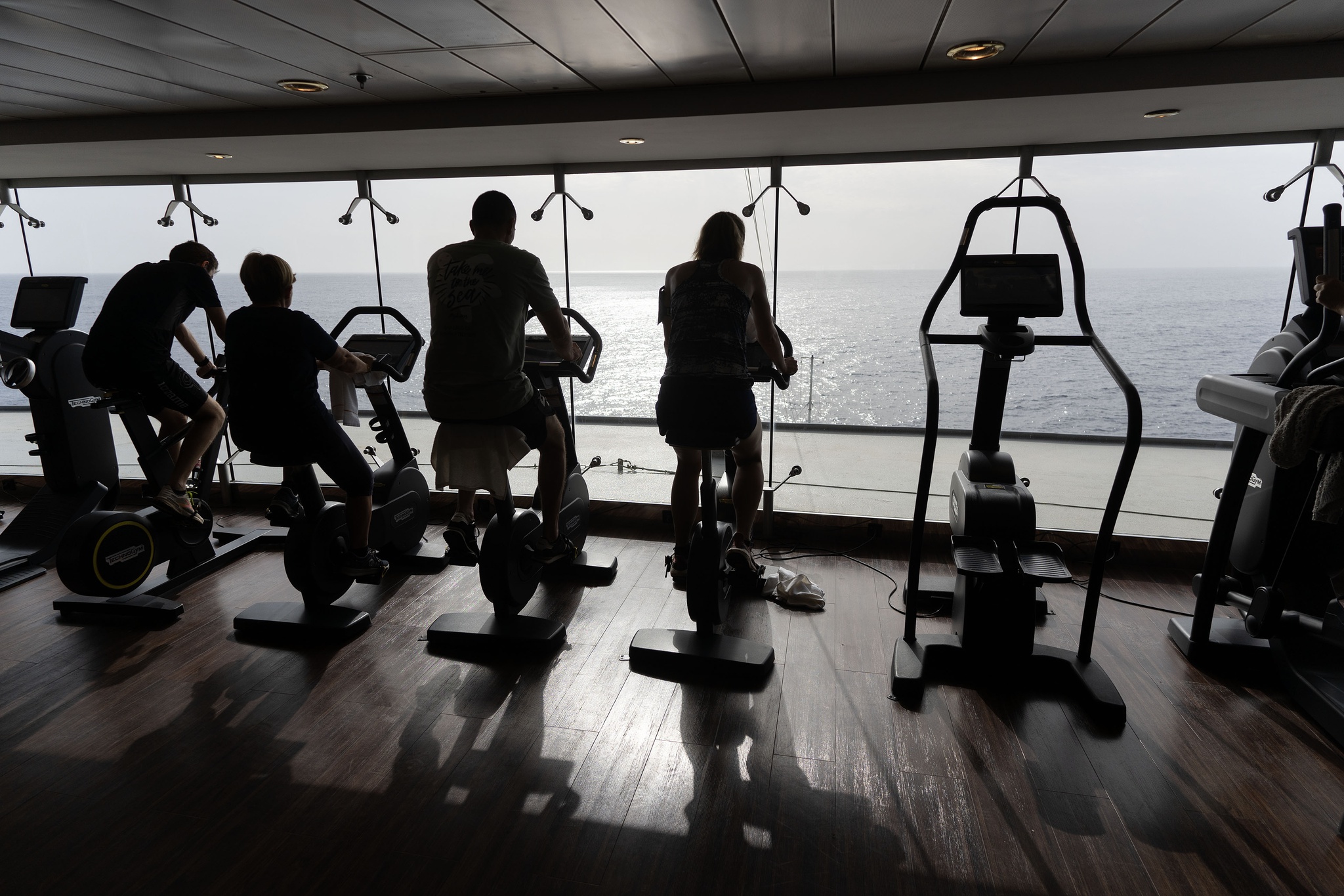 Nelson Garrido - 30 Novembro 2025 - Portugal, Ilha da Madeira, Funchal - Viagem a bordo do navio cruzeiro MSC, entre o Funchal e as Ilhas Canárias