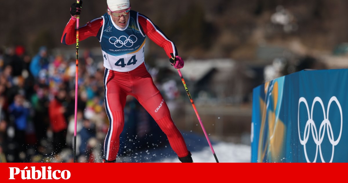 Olímpicos: Johannes Klaebo iguala (e ainda pode bater) recorde de oito ouros | Jogos Olímpicos de Inverno Olímpicos: Johannes Klaebo iguala (e ainda pode bater) recorde de oito ouros | Jogos Olímpicos de Inverno