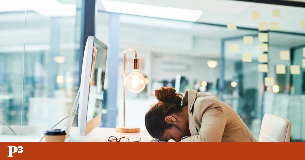 O local de trabalho não foi concebido para seres humanos — e isso nota-se | Trabalho O local de trabalho não foi concebido para seres humanos — e isso nota-se | Trabalho