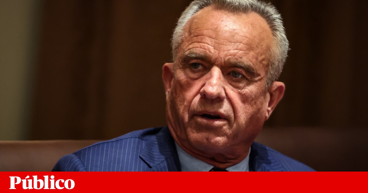 Robert F. Kennedy Jr. diz que já “snifou” cocaína de tampas de sanita | EUA Robert F. Kennedy Jr. diz que já “snifou” cocaína de tampas de sanita | EUA