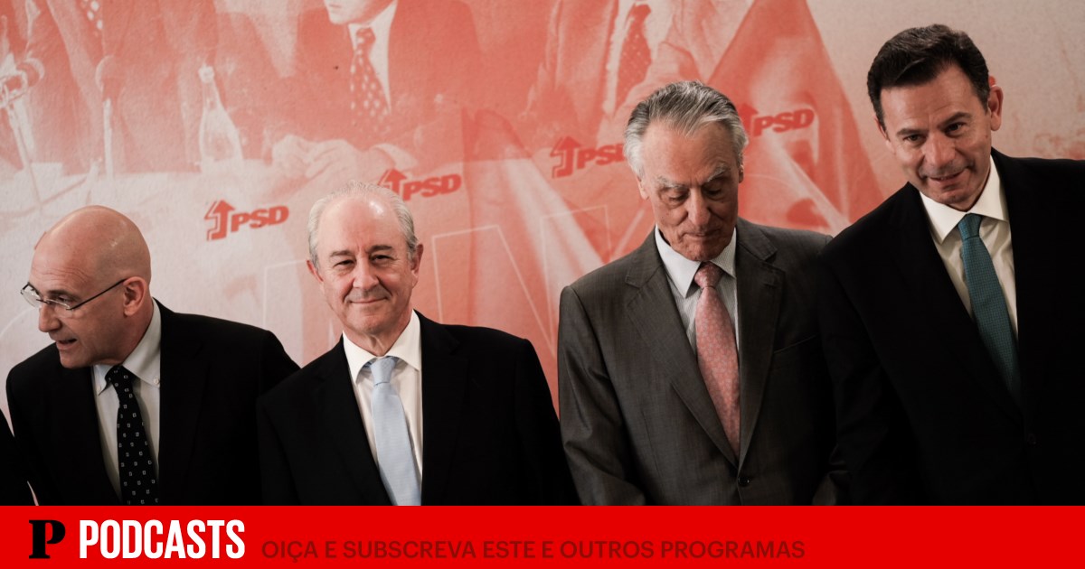 Passos regressa e o PSD divide-se em dois? | Podcast Soundbite Passos regressa e o PSD divide-se em dois? | Podcast Soundbite