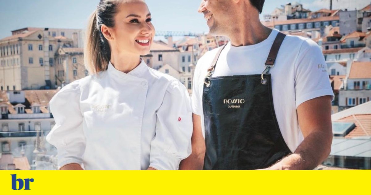 Brinde ao amor: conheça o casal que divide o balcão e a vida | Lazer Brinde ao amor: conheça o casal que divide o balcão e a vida | Lazer