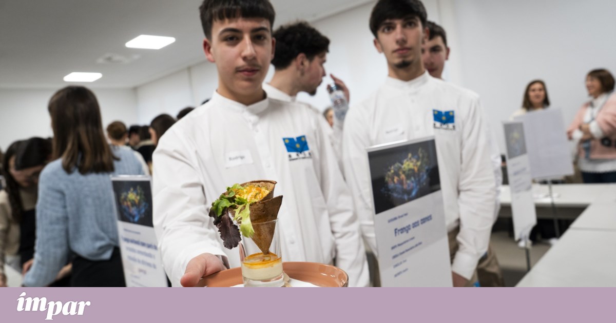 Leguminosas e urtigas. Católica do Porto lança “semente” para a alimentação do futuro | Reportagem Leguminosas e urtigas. Católica do Porto lança “semente” para a alimentação do futuro | Reportagem