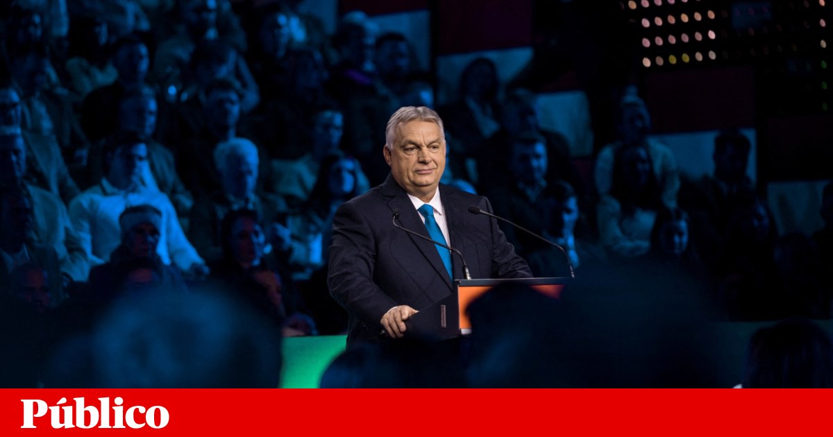 Orbán afirma que a verdadeira ameaça à Hungria é a UE e não a Rússia | Hungria Orbán afirma que a verdadeira ameaça à Hungria é a UE e não a Rússia | Hungria