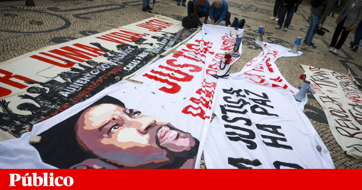 Homem de 34 anos morre após ser baleado na Cova da Moura na Amadora Homem de 34 anos morre após ser baleado na Cova da Moura na Amadora