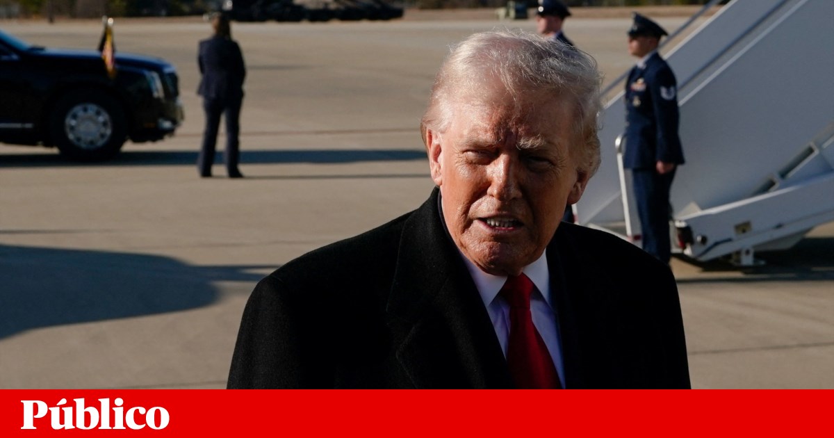 Trump anuncia cinco mil milhões de dólares do Conselho de Paz para Gaza | Faixa de Gaza Trump anuncia cinco mil milhões de dólares do Conselho de Paz para Gaza | Faixa de Gaza