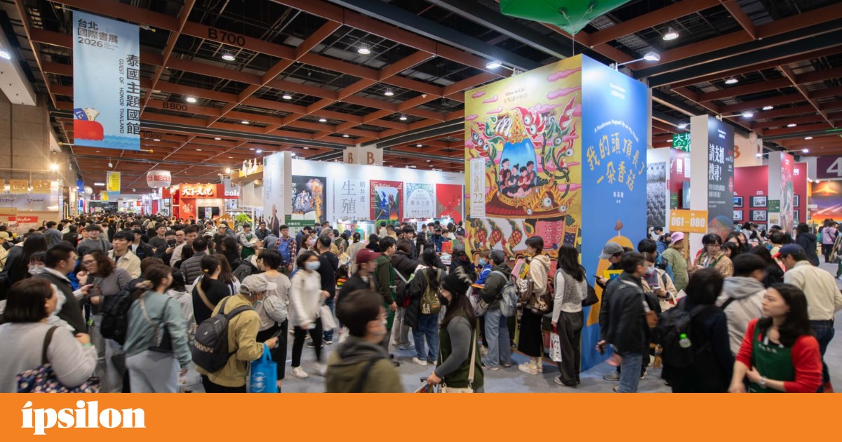 Taiwan entre o “soft power” literário e a tensão geopolítica | Livros Taiwan entre o “soft power” literário e a tensão geopolítica | Livros