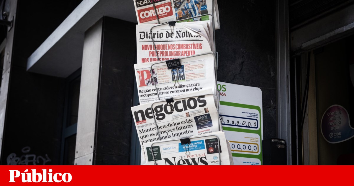 Noruega e Países Baixos pagam aos jornais para treinar modelos de IA. Portugal não | Inteligência artificial Noruega e Países Baixos pagam aos jornais para treinar modelos de IA. Portugal não | Inteligência artificial