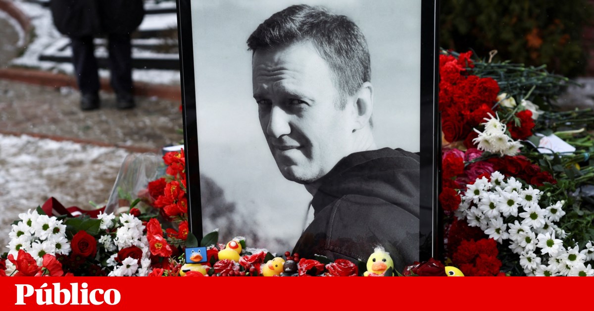 Kremlin rejeita acusações europeias de envenenamento de Navalny com toxina de rã | Alexei Navalny Kremlin rejeita acusações europeias de envenenamento de Navalny com toxina de rã | Alexei Navalny