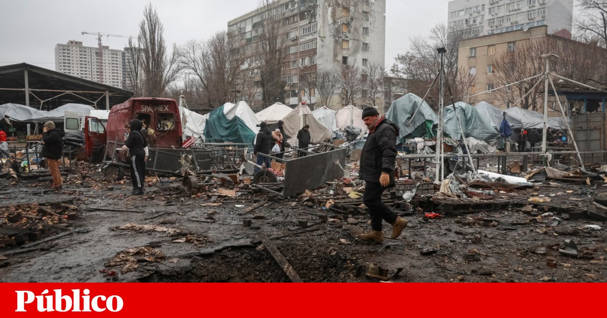 Bombardeamentos na Ucrânia diminuíram em 2025, mas provocaram mais baixas civis | Guerra Bombardeamentos na Ucrânia diminuíram em 2025, mas provocaram mais baixas civis | Guerra