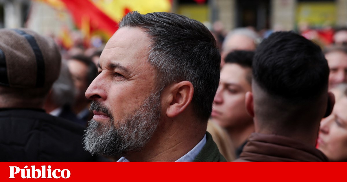 Espanha: a criticar ou a dar a mão, os partidos do centro podem estar a ajudar o Vox | Espanha Espanha: a criticar ou a dar a mão, os partidos do centro podem estar a ajudar o Vox | Espanha