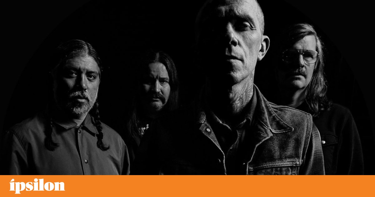 <em>Love Is Not Enough</em>: o grande regresso dos Converge, animal em movimento <em>Love Is Not Enough</em>: o grande regresso dos Converge, animal em movimento