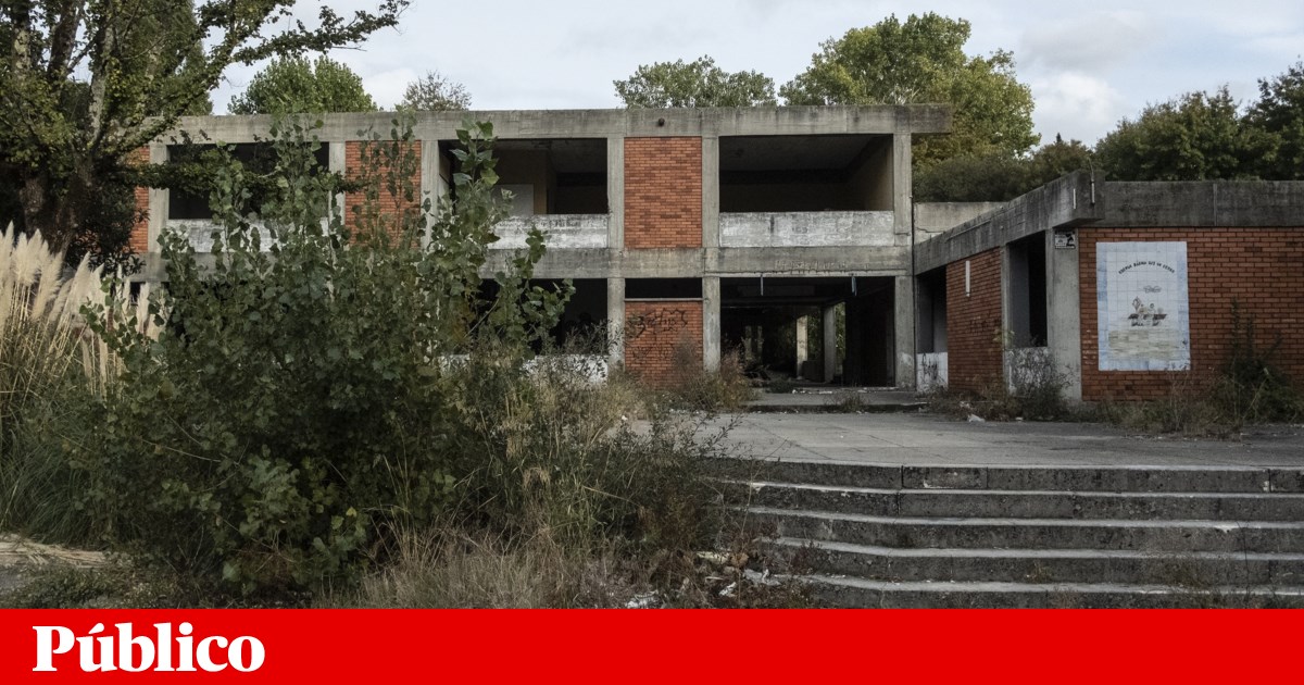 Old Cerco School Becomes New Health Unit