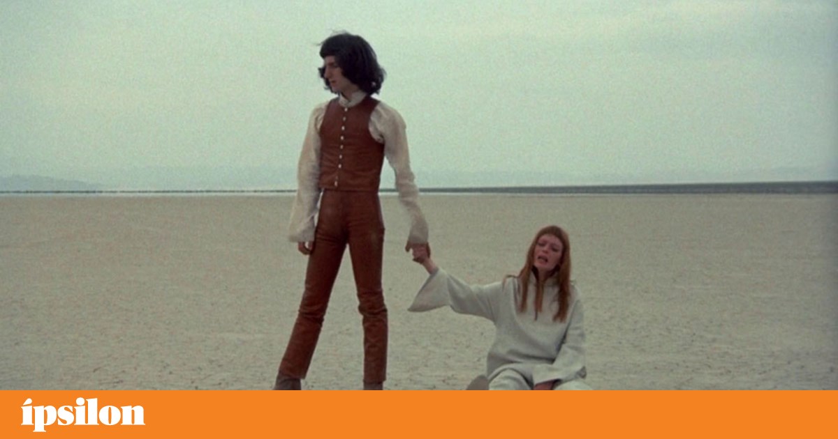 Um ciclo para descobrir o Philippe Garrel <i>underground</i> Um ciclo para descobrir o Philippe Garrel <i>underground</i>