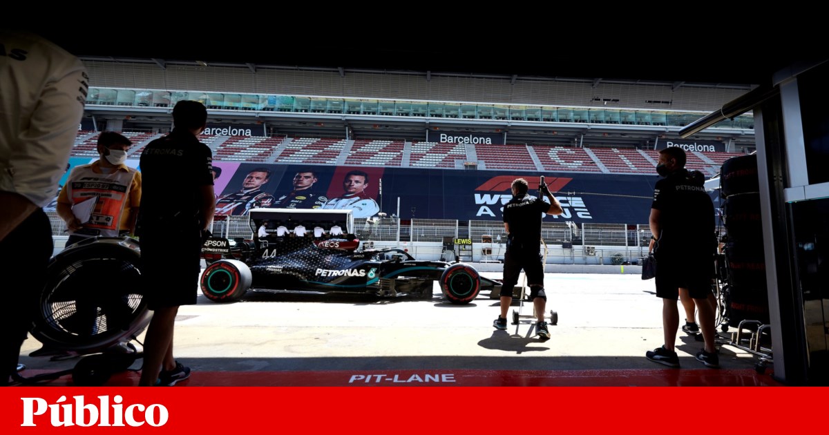 Fórmula 1: pistas de Barcelona e Spa Francorchamps em alternância até 2032 | Motores Fórmula 1: pistas de Barcelona e Spa Francorchamps em alternância até 2032 | Motores