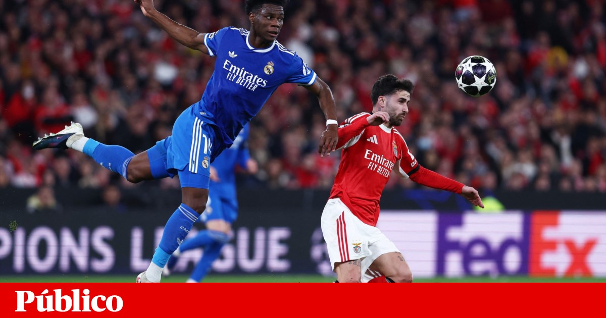 Benfica perde com Real e vai precisar de um pequeno milagre em Madrid | Crónica de jogo Benfica perde com Real e vai precisar de um pequeno milagre em Madrid | Crónica de jogo