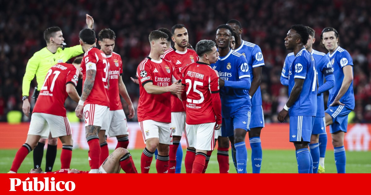 Vinícius e Prestianni: o que diz o protocolo da FIFA sobre racismo no futebol? | Futebol internacional Vinícius e Prestianni: o que diz o protocolo da FIFA sobre racismo no futebol? | Futebol internacional