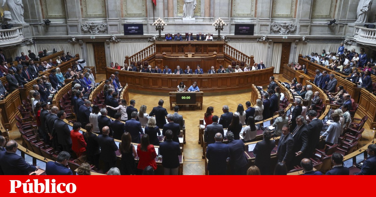 Da recusa a depor à dispensa de conciliação: Parlamento debate violência doméstica | Assembleia da República Da recusa a depor à dispensa de conciliação: Parlamento debate violência doméstica | Assembleia da República