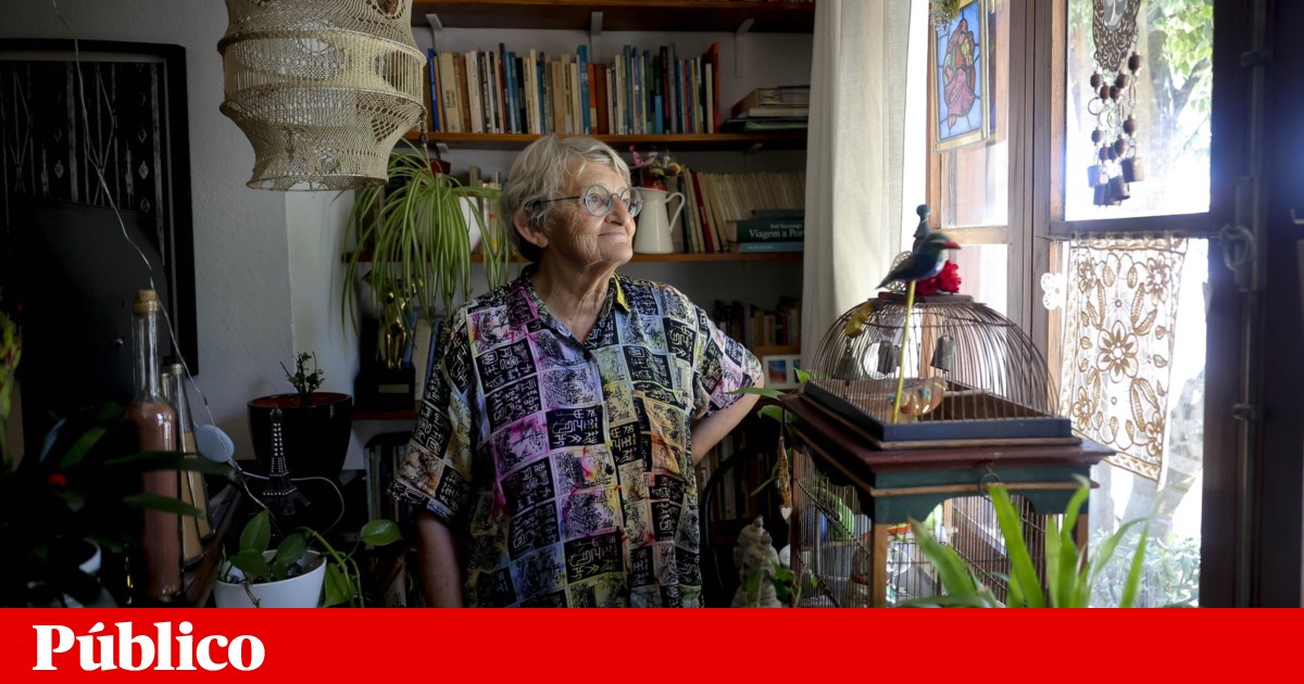 Morreu Lieve Meersschaert, fundadora do Moinho que fez casa e causa na Cova da Moura | Obituário Morreu Lieve Meersschaert, fundadora do Moinho que fez casa e causa na Cova da Moura | Obituário