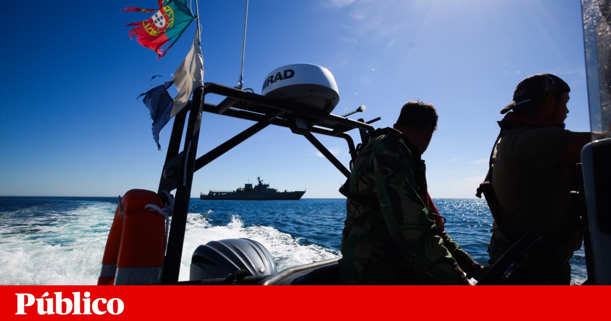 Marinha está a monitorizar navio russo que navega há três dias pela costa portuguesa | Marinha Marinha está a monitorizar navio russo que navega há três dias pela costa portuguesa | Marinha