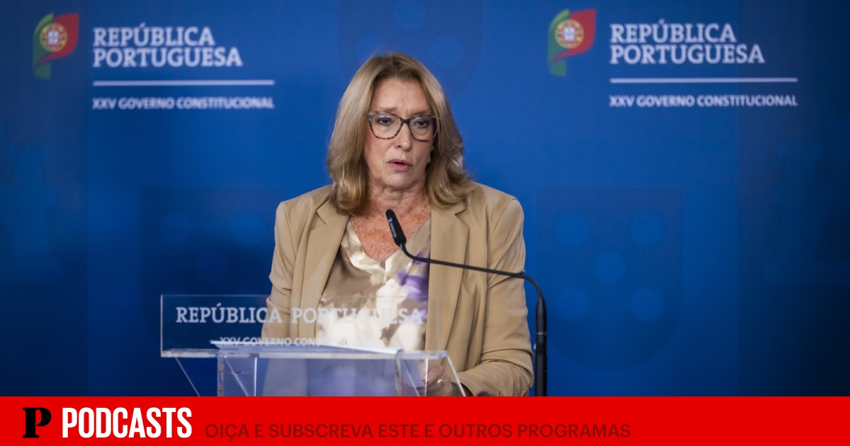 Se não há pacote laboral não há ministra do Trabalho | Podcast Soundbite Se não há pacote laboral não há ministra do Trabalho | Podcast Soundbite