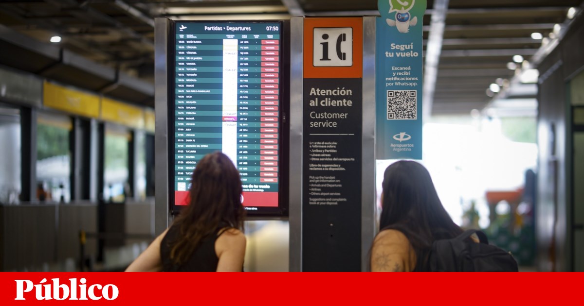 Milei apoia Trump em Washington em dia de greve geral na Argentina | América Latina Milei apoia Trump em Washington em dia de greve geral na Argentina | América Latina