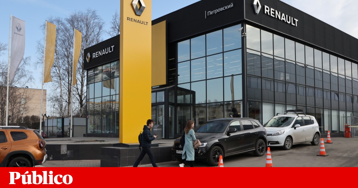 Nissan deu à Renault prejuízo de quase 11 mil milhões de euros em 2025 | Automóveis Nissan deu à Renault prejuízo de quase 11 mil milhões de euros em 2025 | Automóveis