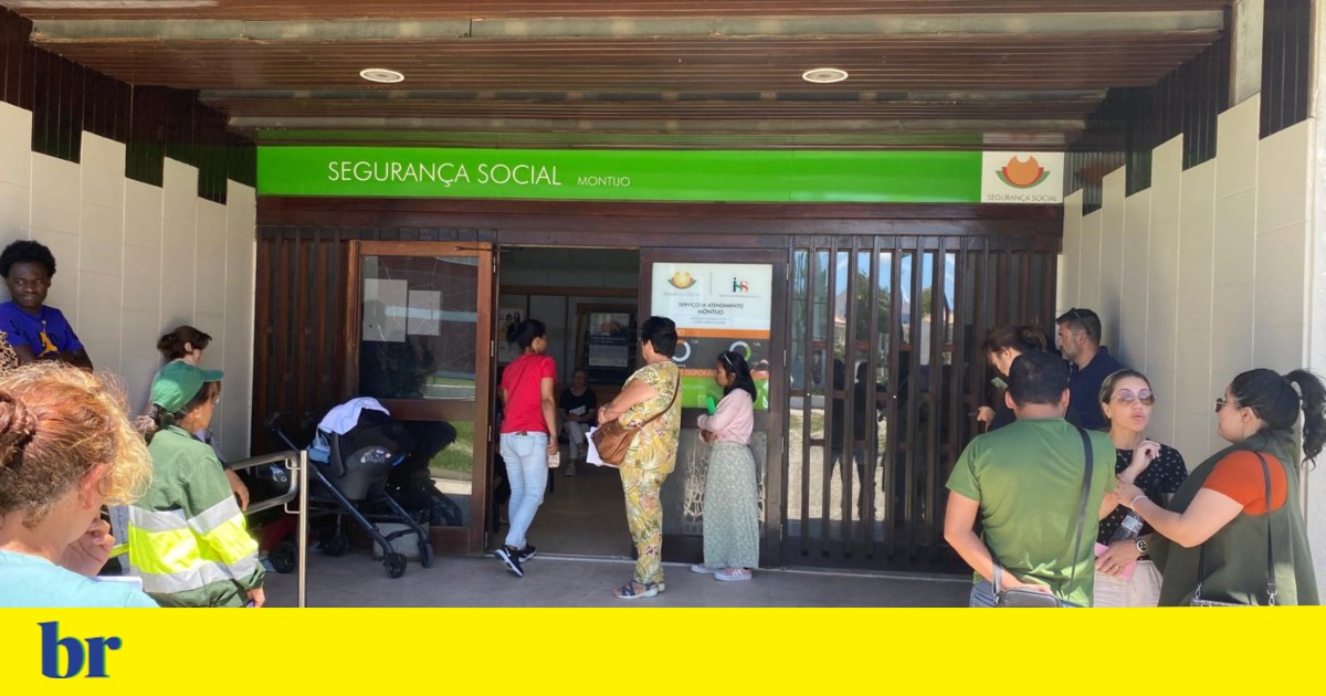 In 11 years, Brazilians contributed 6 billion euros to Portugal's Social Security