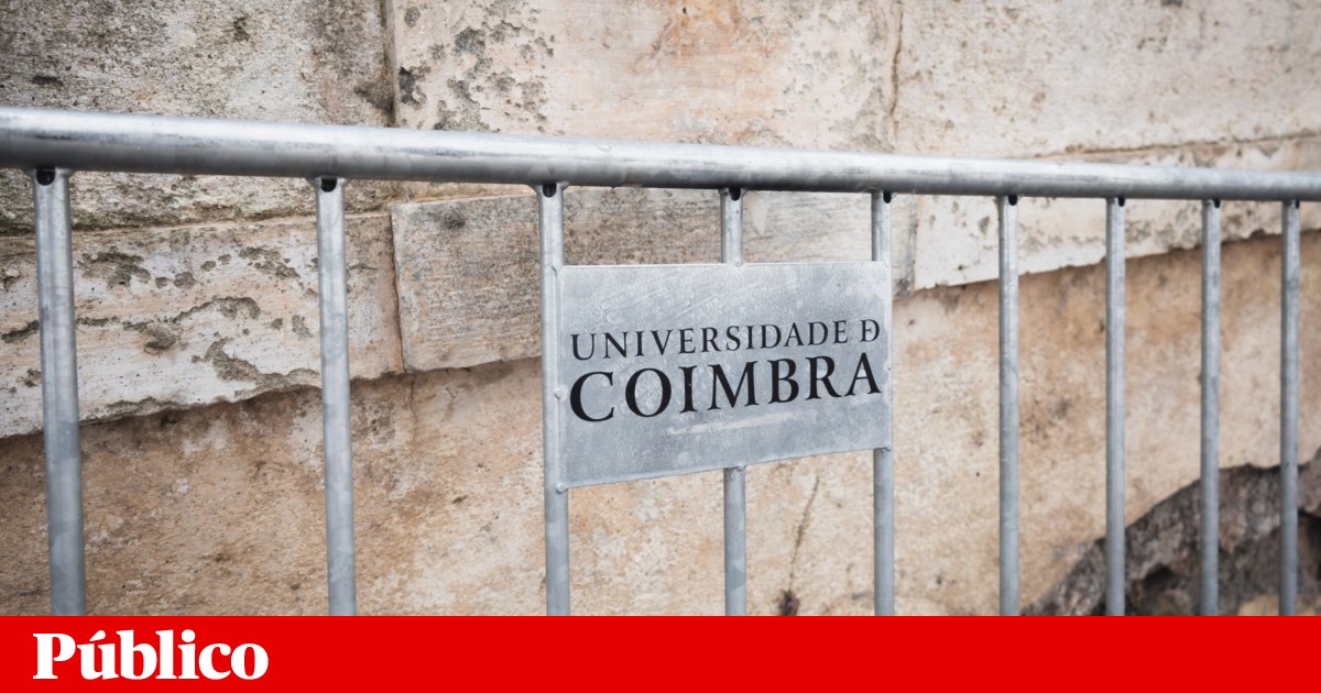 Scientists from the University of Coimbra demand the opening of competitions provided for by law