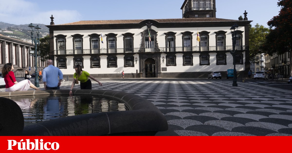 Chega fica sem vereadores no Funchal: “Queriam uma espécie de carneirismo” | Chega Chega fica sem vereadores no Funchal: “Queriam uma espécie de carneirismo” | Chega