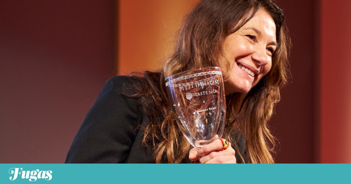 Maddalena Fossati: “Não devemos perder o acto de cozinhar” | Entrevista Maddalena Fossati: “Não devemos perder o acto de cozinhar” | Entrevista