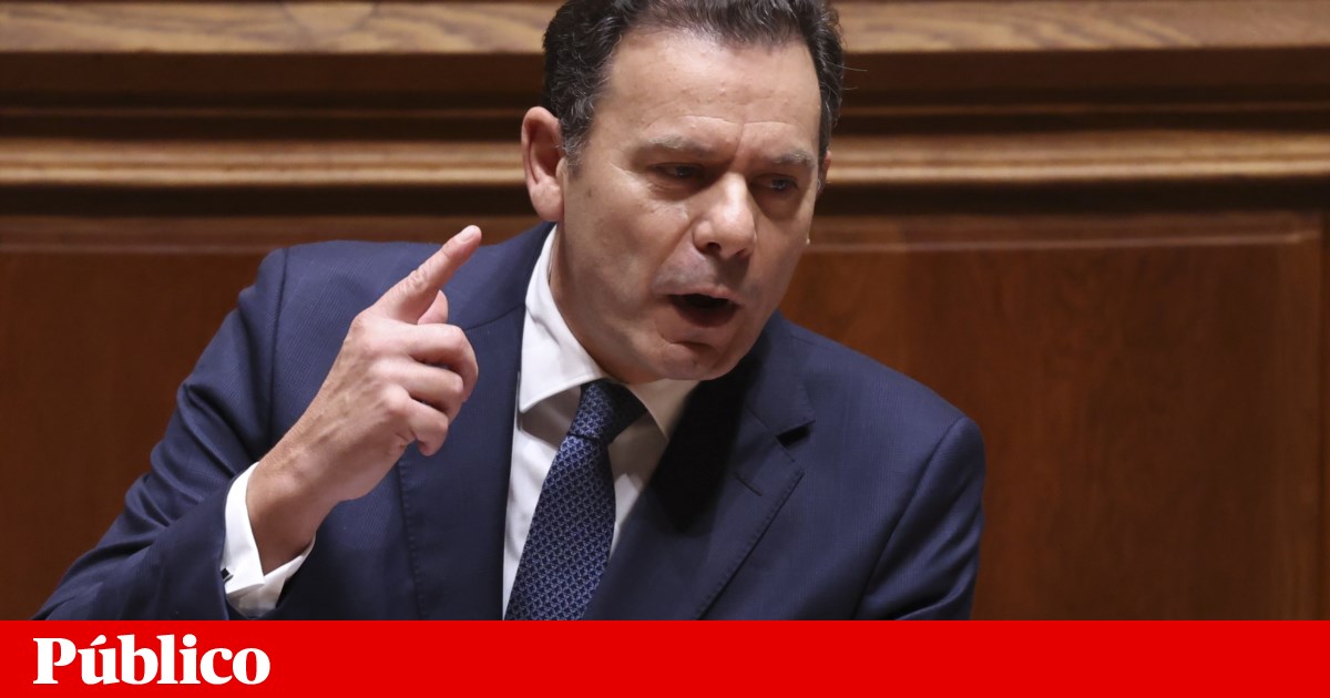 Montenegro “convoca todos” para recuperação e promete novo ministro na próxima semana | Debate quinzenal Montenegro “convoca todos” para recuperação e promete novo ministro na próxima semana | Debate quinzenal