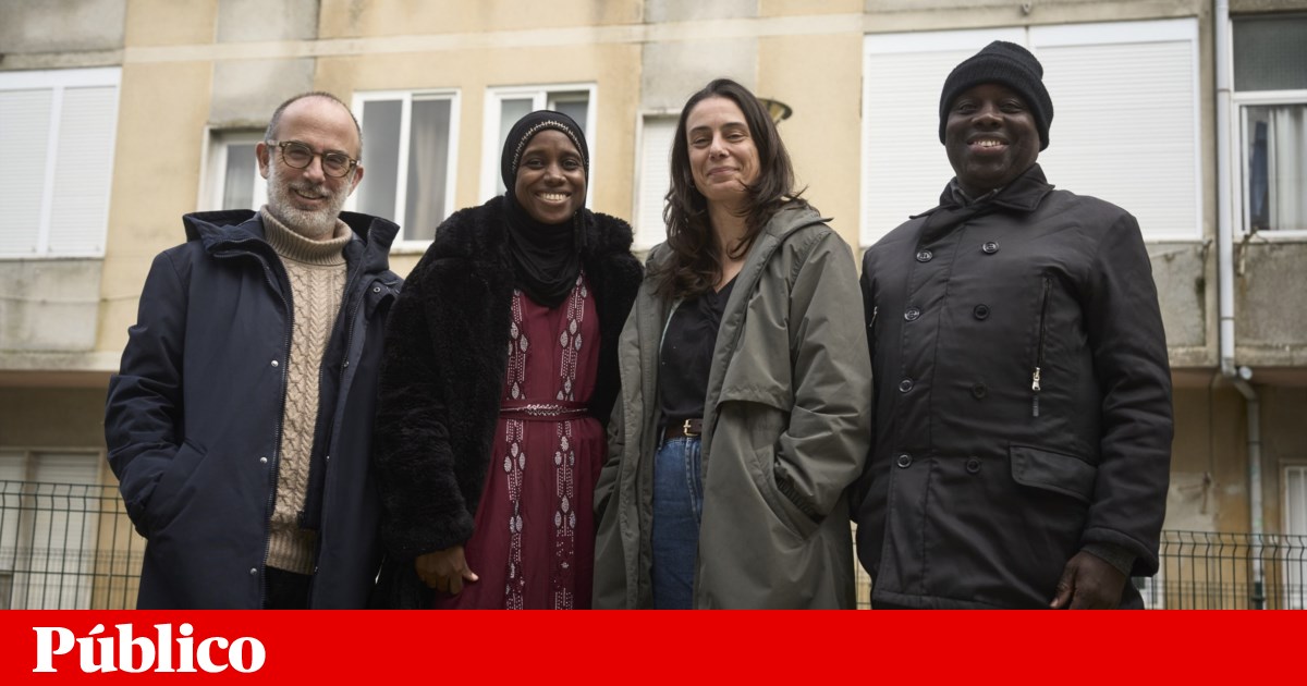 Muslim groups in Sintra unite amid future uncertainty