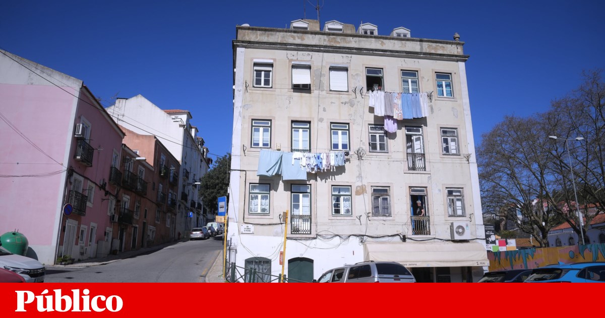 Moradores de prédio camarário em Alcântara expropriados à pressa para obras do metro | Lisboa Moradores de prédio camarário em Alcântara expropriados à pressa para obras do metro | Lisboa