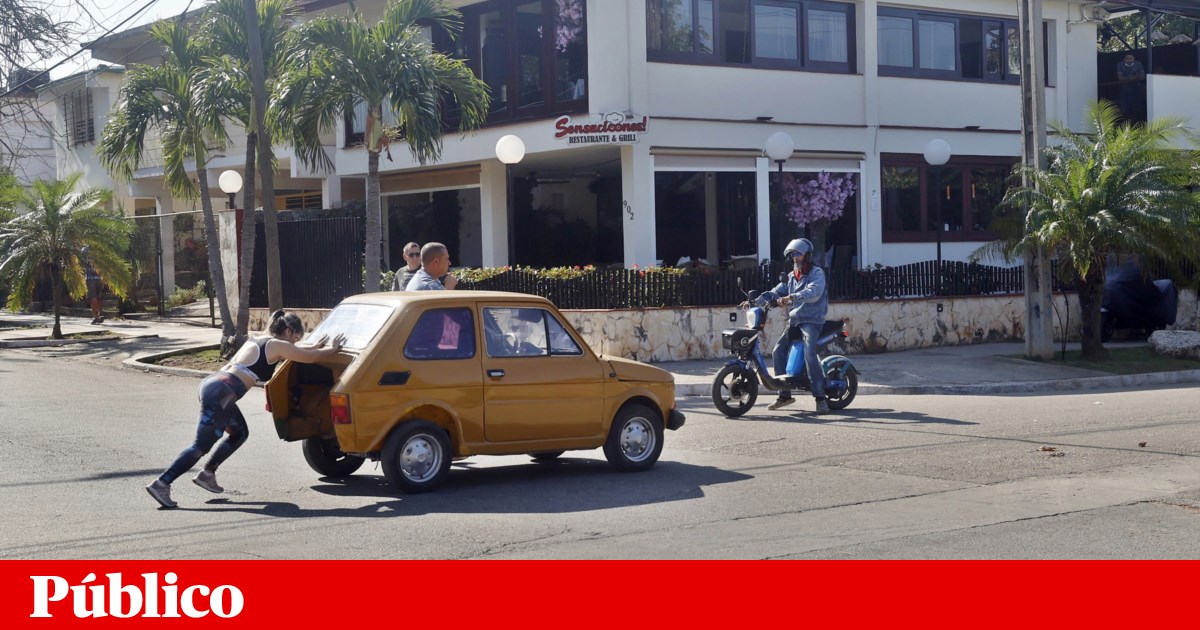 Frente à pressão dos EUA, Cuba está só e não conta com os seus aliados de sempre | Cuba Frente à pressão dos EUA, Cuba está só e não conta com os seus aliados de sempre | Cuba