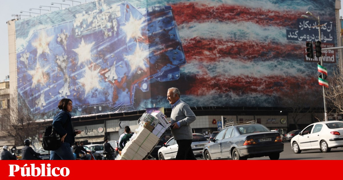EUA planeiam ataques cirúrgicos contra alvos iranianos | Médio Oriente EUA planeiam ataques cirúrgicos contra alvos iranianos | Médio Oriente