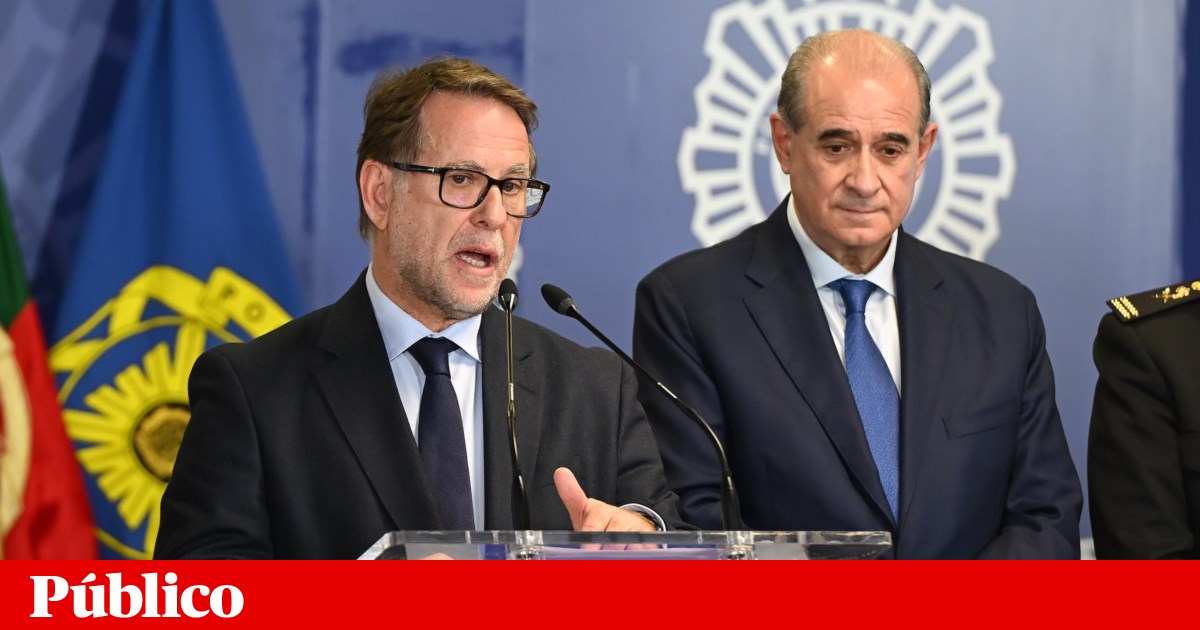 Leitão Amaro: Luís Neves has "high-quality work and alignment" with the Government's vision