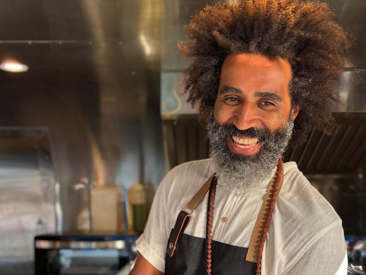 Brazilian chef overcomes racism and opens food truck in Portugal